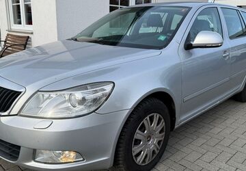 Skoda Octavia 301.586 km 2.490 &euro; Rheinbach 53359