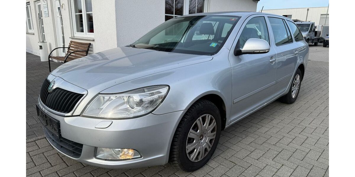 Skoda Octavia 301.586 km 2.490 &euro; Rheinbach 53359