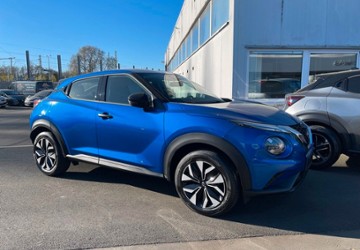 Nissan Juke 19.821 km 18.490 &euro; Troisdorf 53840