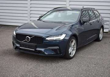 Volvo V90 159.450 km 29.999 &euro; Eitorf 53783