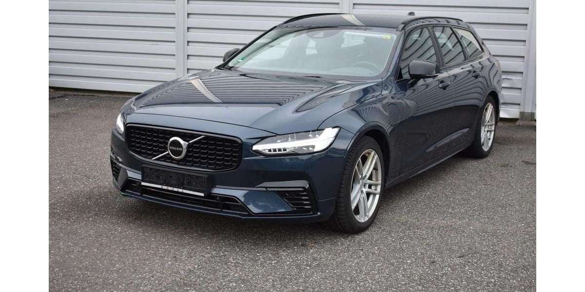 Volvo V90 159.450 km 29.999 &euro; Eitorf 53783