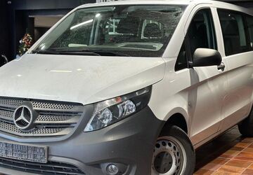 Mercedes-Benz Vito 58.612 km 30.450 &euro; Bonn 53177