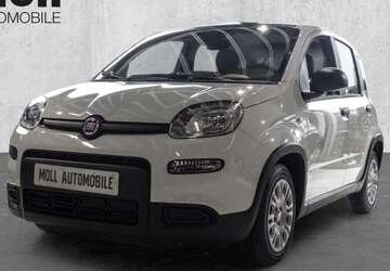 Fiat Panda 3.999 km 12.990 &euro; Euskirchen 53879