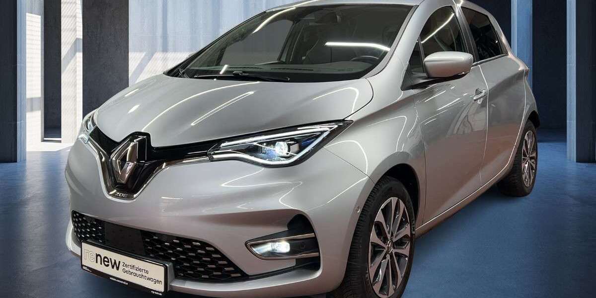Renault ZOE 17.716 km 14.500 &euro; Köln 50939