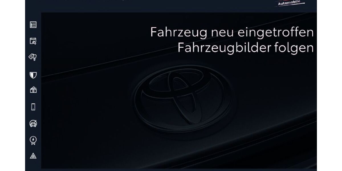 Toyota C-HR 47.000 km 26.990 &euro; Bonn 53119