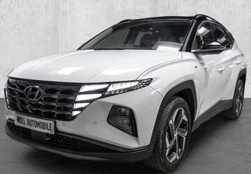Hyundai TUCSON 1.200 km 28.480 &euro; Köln 50825