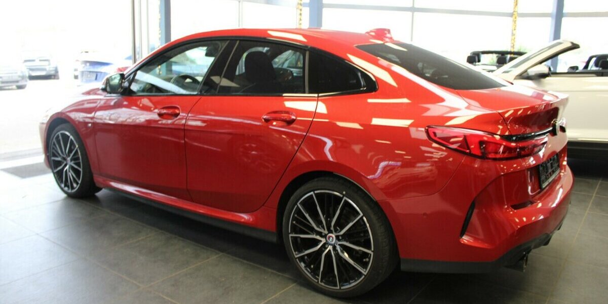 BMW 220 220i Gran Coupe Aut. M Sport 20.990 km 29.980 &euro; Euskirchen 53881