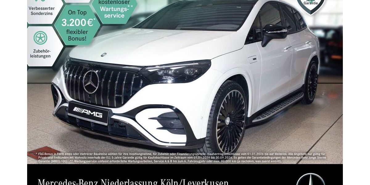 Mercedes-Benz EQE SUV 10.366 km 83.990 &euro; Köln 51149