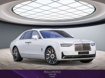 Gebrauchte Rolls Royce Ghost