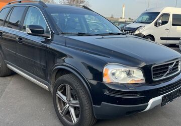 Volvo XC90 164.000 km 12.990 &euro; Wesseling - Köln 50389