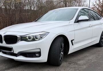 BMW 320 Gran Turismo 129.000 km 18.500 &euro; Bonn 53175