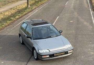 Honda Civic 101.500 km 16.990 &euro; Erftstadt 50374