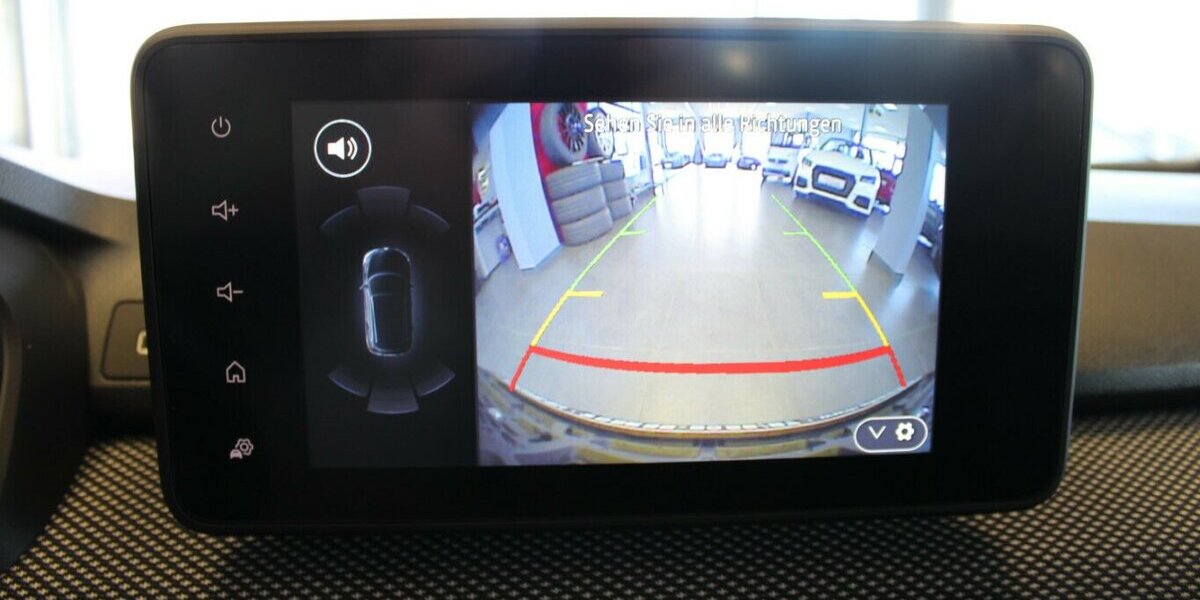 Dacia Logan LimS5 1.0 SCe 65 Aut. 15.390 km 15.980 &euro; Euskirchen 53881