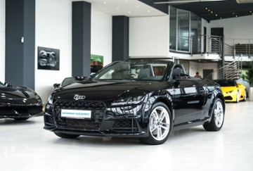 Gebrauchte Audi TT