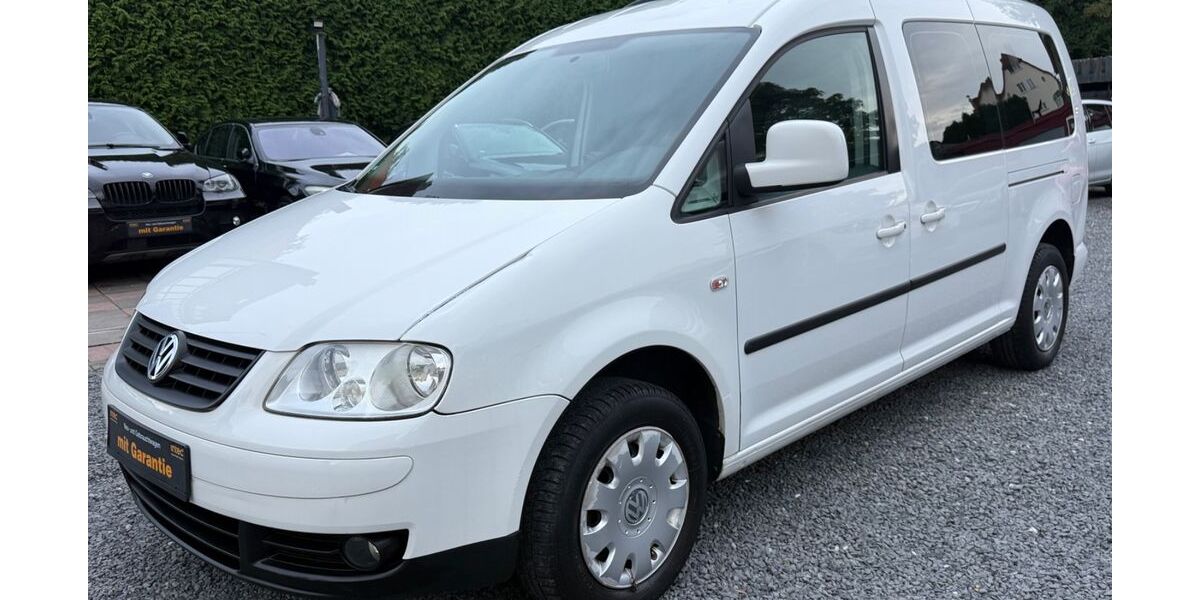 VW Caddy 283.000 km 6.999 &euro; Bergisch Gladbach 51469