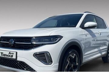 VW T-Cross 1.500 km 28.390 &euro; Bornheim 53332