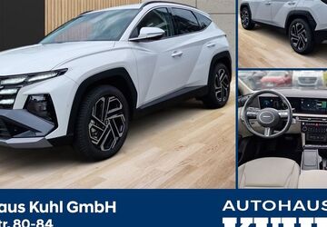 Hyundai TUCSON 7.495 km 38.488 &euro; Overath 51491