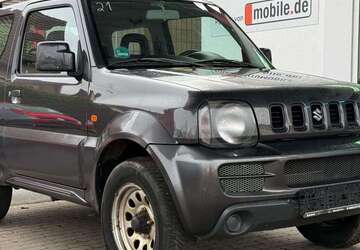 Suzuki Jimny 121.000 km 10.499 &euro; Euskirchen 53879