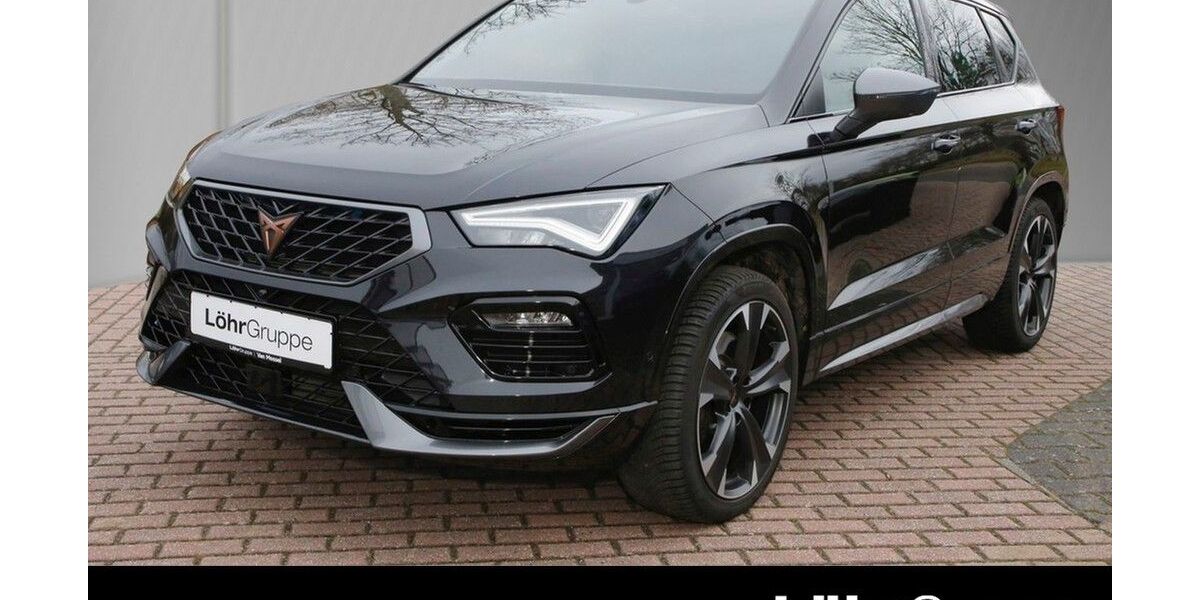 Cupra Ateca 15.570 km 32.320 &euro; Meckenheim / Bonn 53340