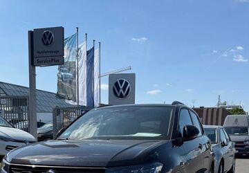 VW T-Cross 10.500 km 29.350 &euro; Köln 50739