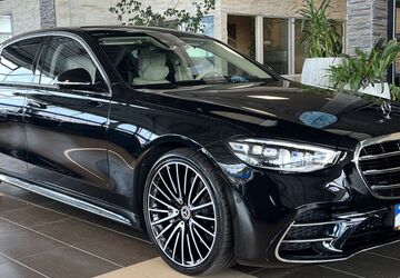 Mercedes-Benz S 350 54.900 km 95.000 &euro; Eitorf 53783