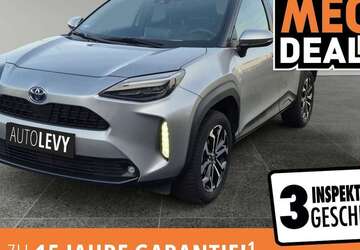 Toyota Yaris Cross 40.268 km 23.470 &euro; Euskirchen 53881