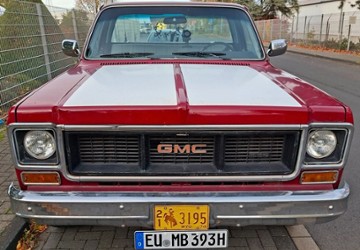 GMC Sierra 66.000 km 18.500 &euro; Euskirchen 53881