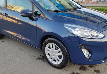 Ford Fiesta 24.000 km 12.000 &euro; köln 50672