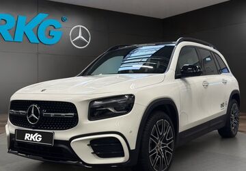 Mercedes-Benz GLB 200 9.800 km 52.890 &euro; Bonn 53119
