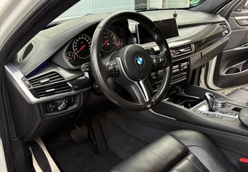 BMW X6 M 117.000 km 37.500 &euro; Königswinter 53639