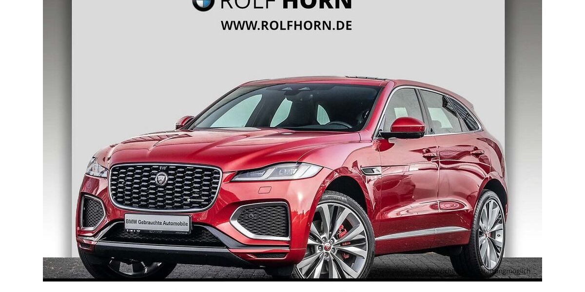 Jaguar F-Pace 59.304 km 41.410 &euro; Euskirchen 53879