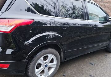 Ford Kuga 145.000 km 10.900 &euro; Hennef (Sieg) 53773