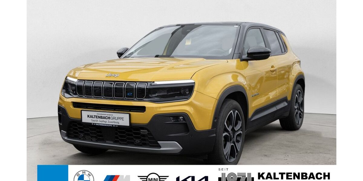 Jeep Avenger 50.703 km 18.890 &euro; Overath-Vilkerath 51491