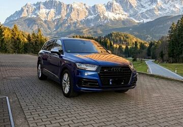 Audi SQ7 160.000 km 39.500 &euro; Köln 51061