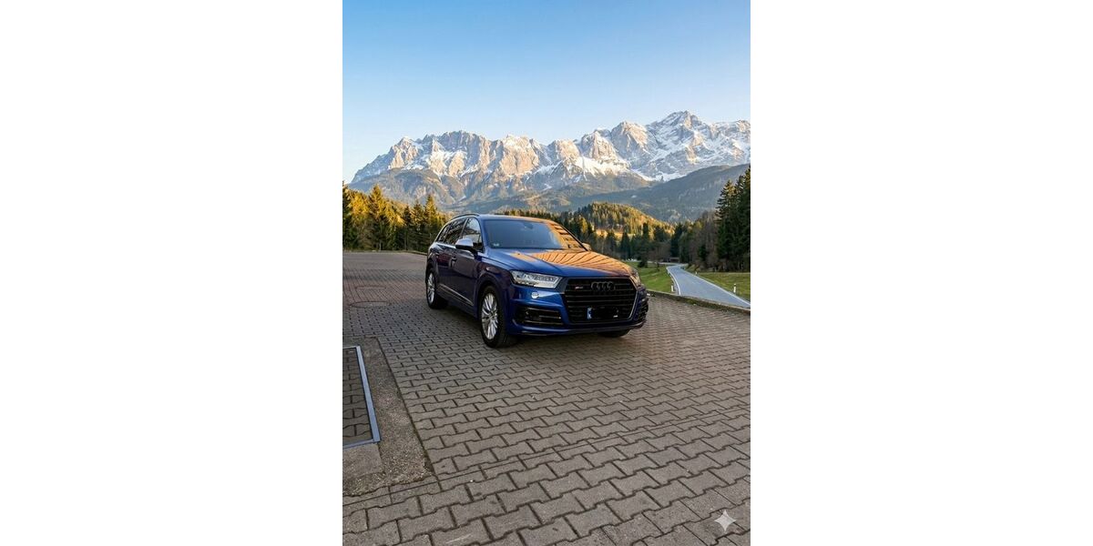 Audi SQ7 160.000 km 39.500 &euro; Köln 51061