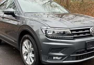VW Tiguan 119.800 km 20.999 &euro; Bonn 53127