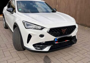 Cupra Formentor 42.500 km 21.300 &euro; Bergisch Gladbach 51467