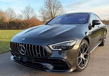 Mercedes-Benz AMG GT 110.000 km 68.900 &euro; Köln 50769