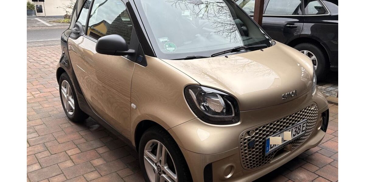 Smart ForTwo 56.500 km 7.950 &euro; Bruehl 50321