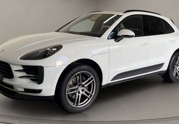 Porsche Macan 56.348 km 54.500 &euro; Köln 50823