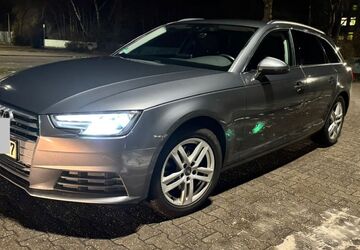Audi A4 110.900 km 18.500 &euro; Niederkassel 53859
