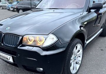 BMW X3 226.000 km 8.900 &euro; Troisdorf (10 km Köln-Bonn Airport) 53842