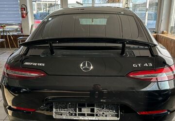 Mercedes-Benz AMG GT 87.000 km 56.900 &euro; Bonn 53119