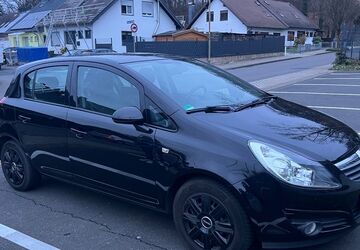 Opel Corsa 196.230 km 3.800 &euro; Troisdorf 53840