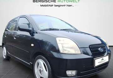 Kia Picanto 131.722 km 2.980 &euro; Bergisch Gladbach 51469