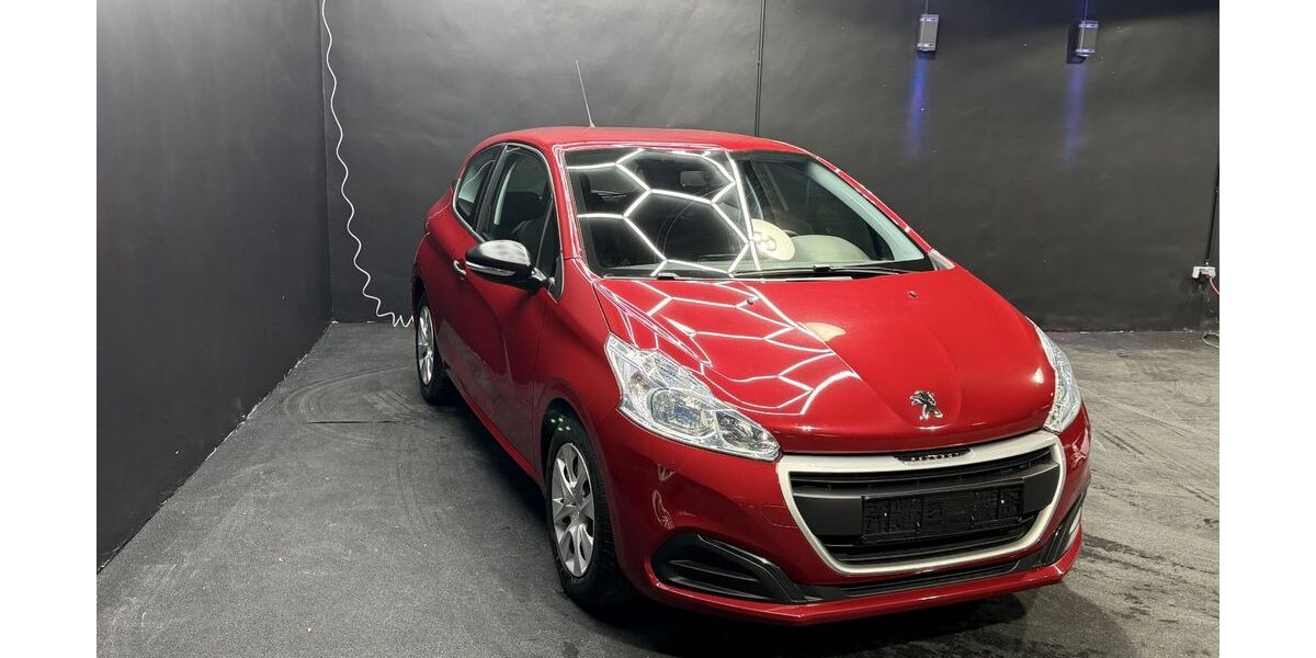 Peugeot 208 21.000 km 7.980 &euro; Köln 50827