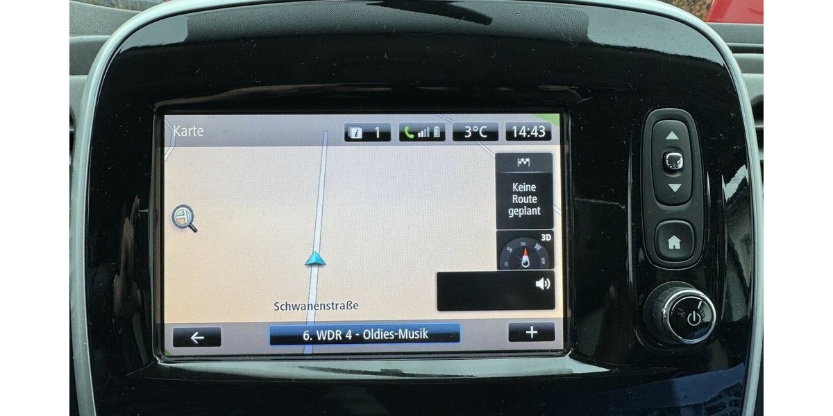 Renault Trafic L2H1 N1 Sth Regale/Schraubst EU6 GARANTIE 55.000 km 19.000 &euro; Erftstadt 50374