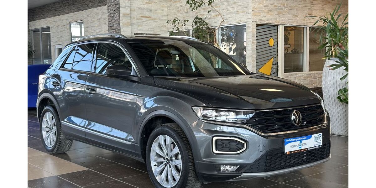 VW T-Roc 33.920 km 23.900 &euro; Eitorf 53783
