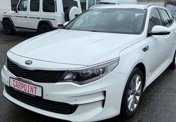 Kia Optima 129.000 km 14.650 &euro; Brühl - Vochem/Industriegebiet 50321
