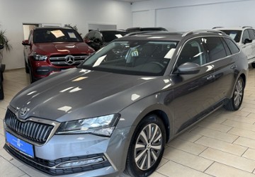 Skoda Superb 122.401 km 20.300 &euro; Bonn 53227